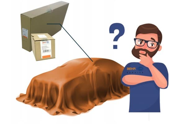 Ventilador Soplador Behr Hella usado 5