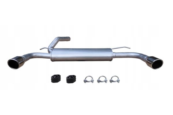 Silenciador de Escape para Volvo 2005-2013 nuevo