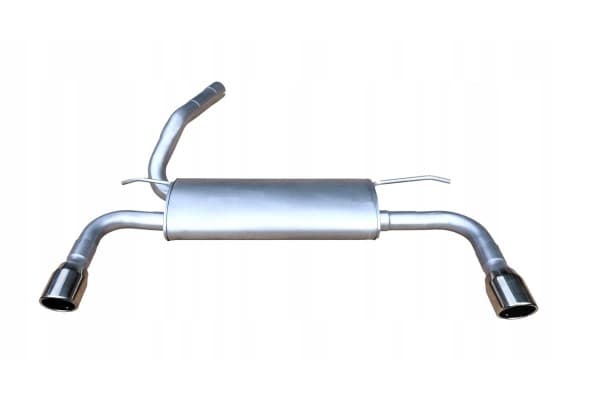 Silenciador de Escape para Volvo 2005-2013 nuevo 2