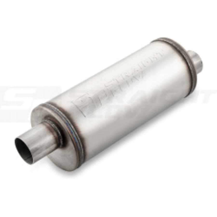 Silenciador Malgo D-64 redondo 6 K/K nuevo