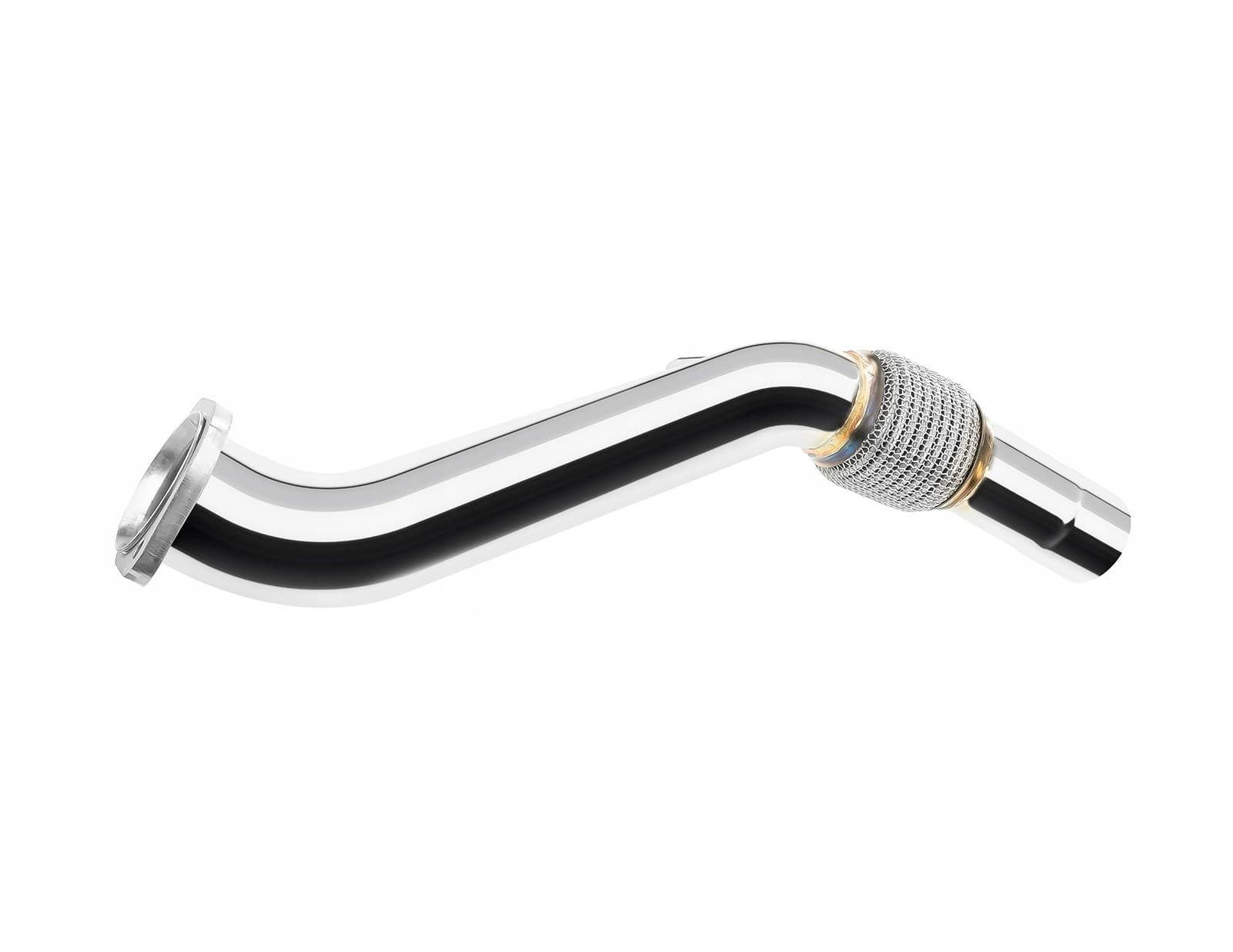 Downpipe Fmic para BMW E60/E61 525d-530d 2002-2007 nuevo 2