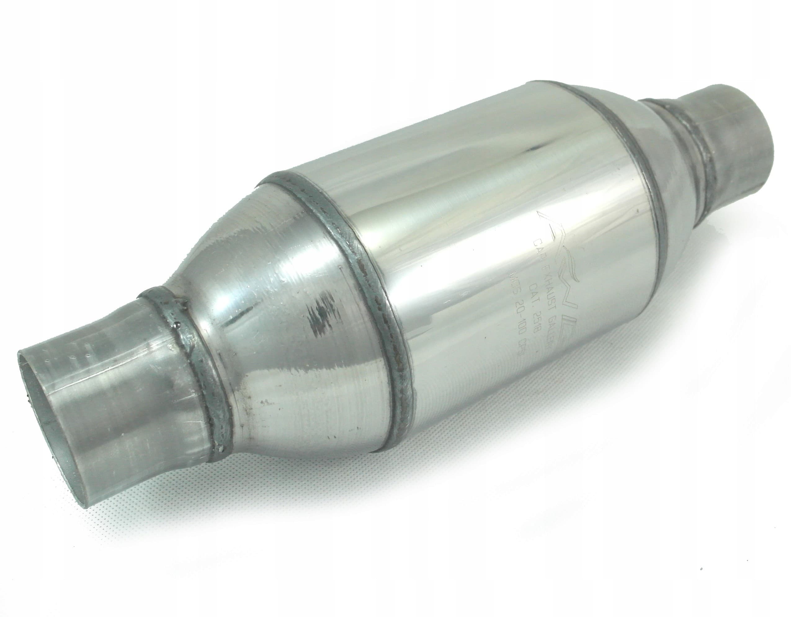 Catalizador Deportivo Awg - 5.0l 200CPSI EURO2 60mm nuevo 4