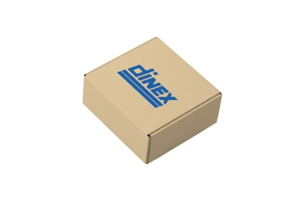 Catalizador Dinex 8AI002-RX usado 2