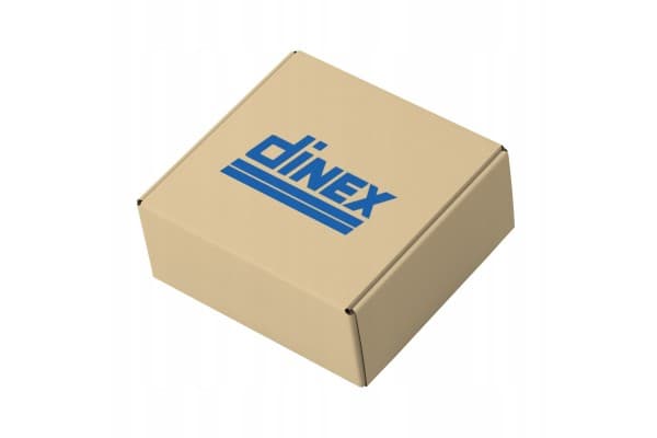 Catalizador Dinex 8AI002-RX usado 3