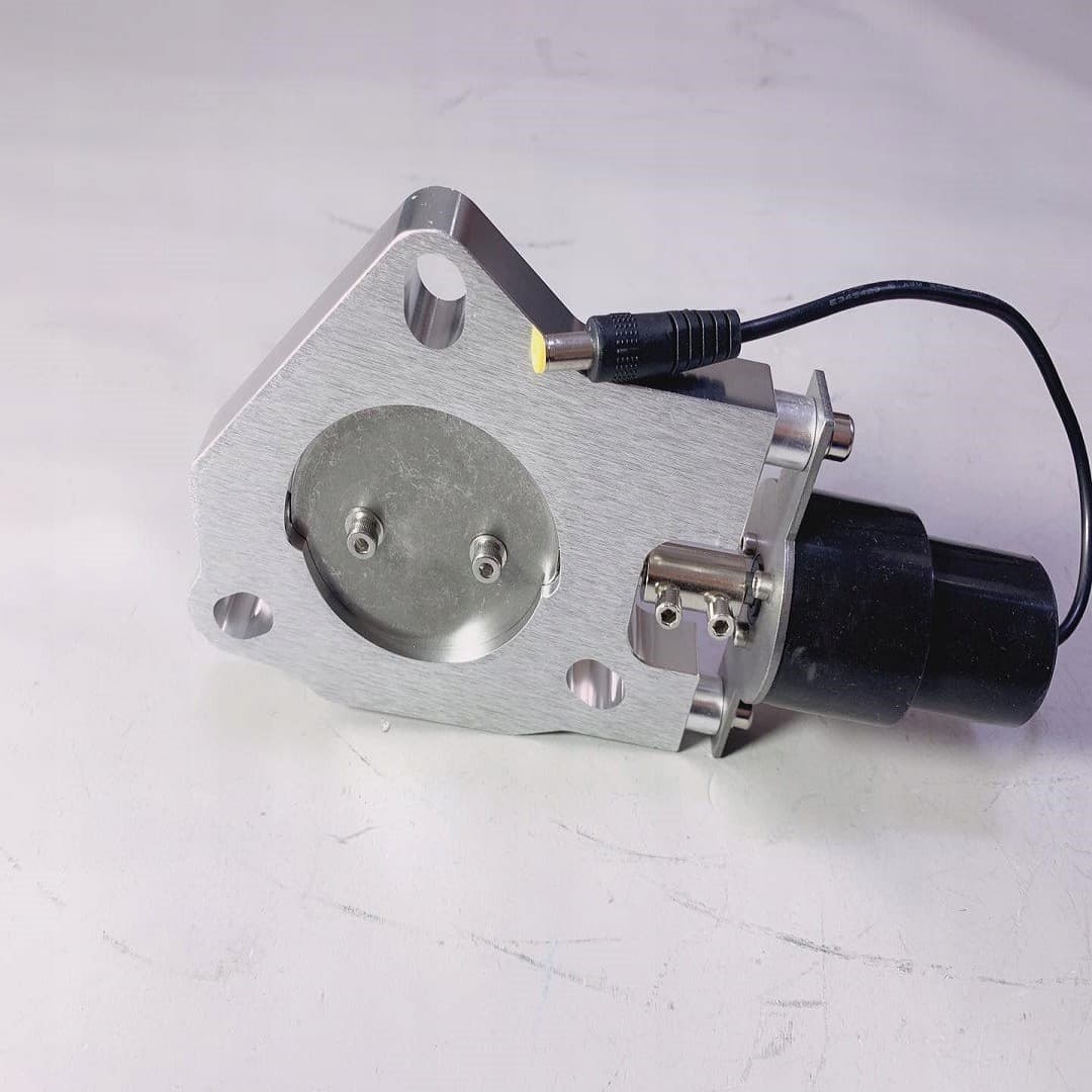 Válvula de Escape Eléctrica para Control Remoto 2,5 63 mm nuevo 3