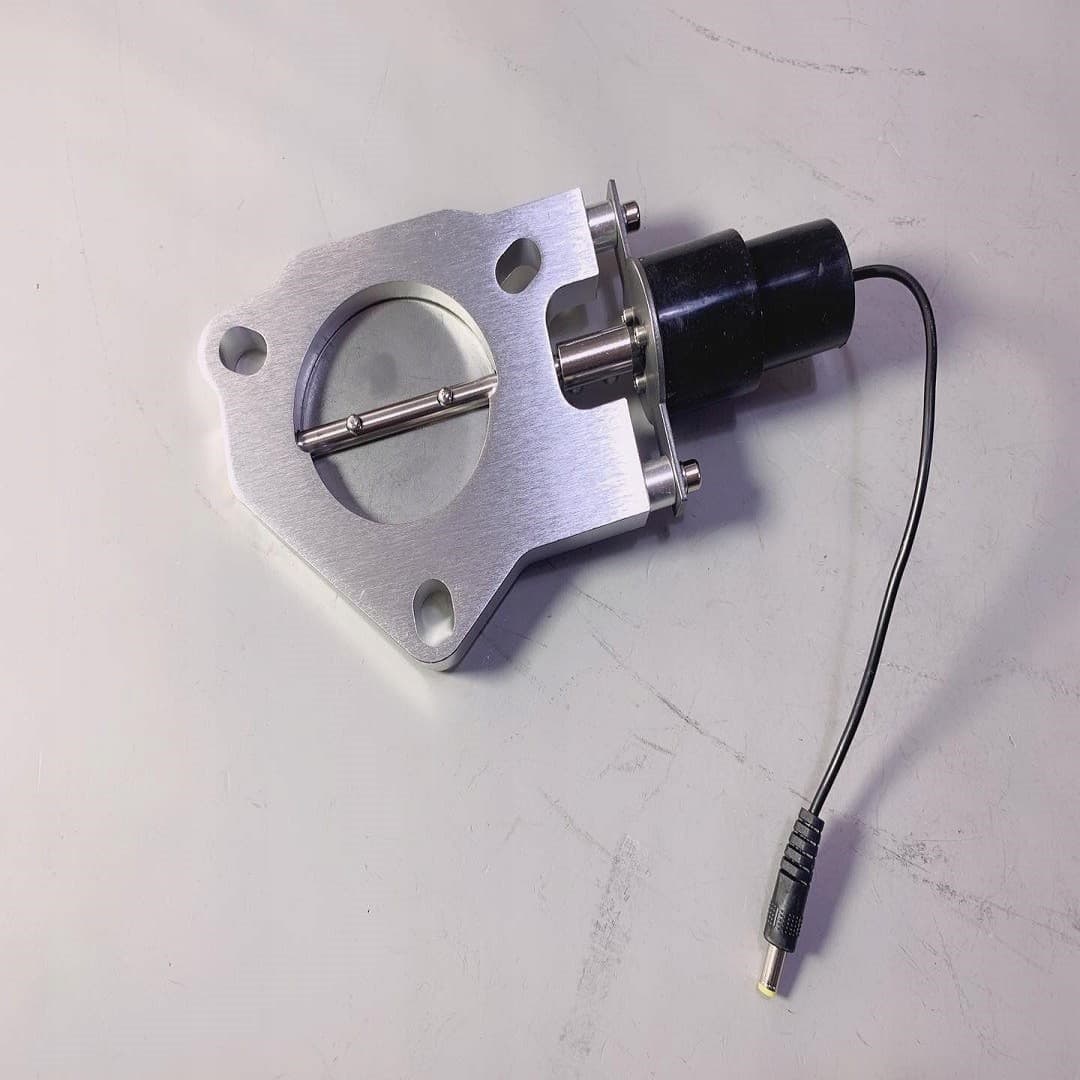 Válvula de Escape Eléctrica para Control Remoto 2,5 63 mm nuevo 5