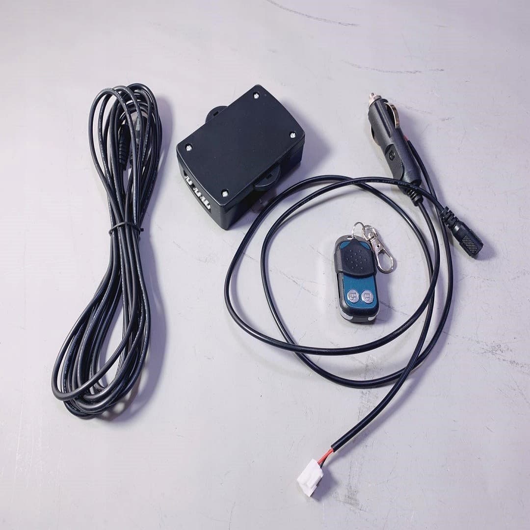 Válvula de Escape Eléctrica para Control Remoto 2,5 63 mm nuevo 6