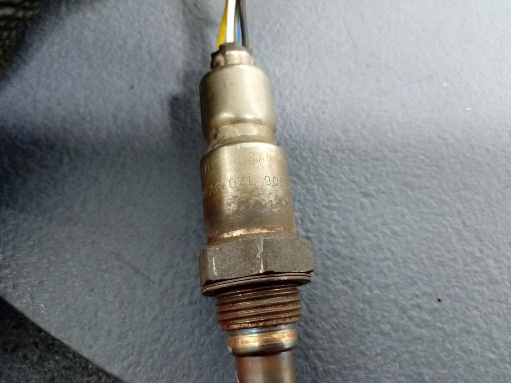 Sensor Lambda 5 Pines Skoda Rapid 1.6 TDI 04L906262S nuevo 5