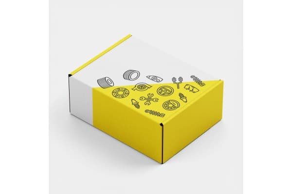 Catalizador Kamoka 8015037 usado 2