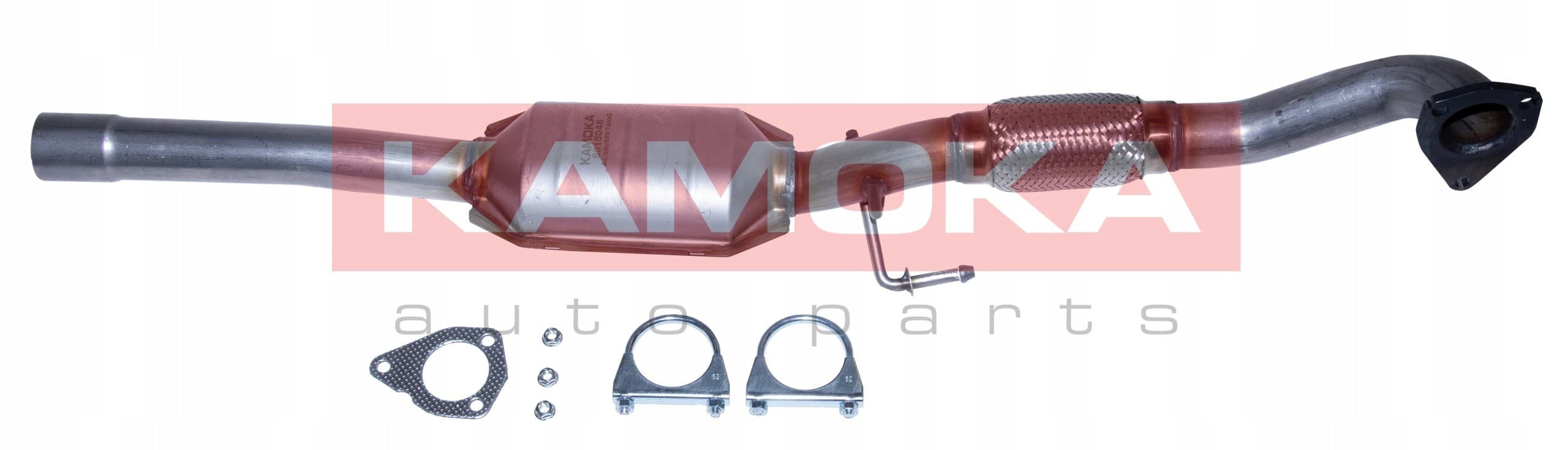 Catalizador Kamoka 8015048 nuevo