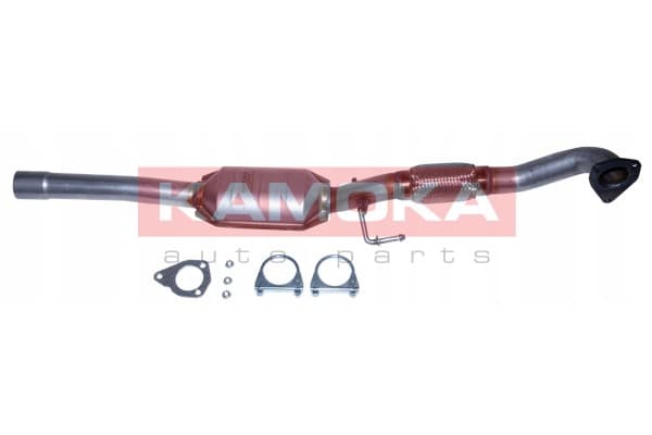 Catalizador Kamoka 8015048 usado