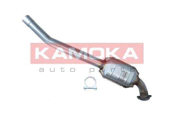 Catalizador Kamoka 8015001 usado 2