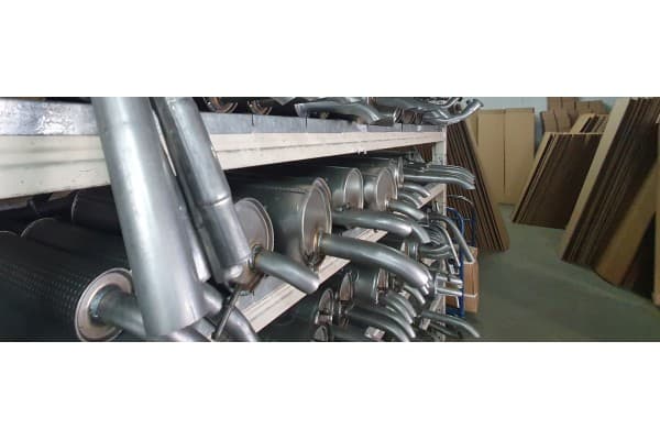 Cartucho Cerámico Colector 101x130mm Euro3 usado 7