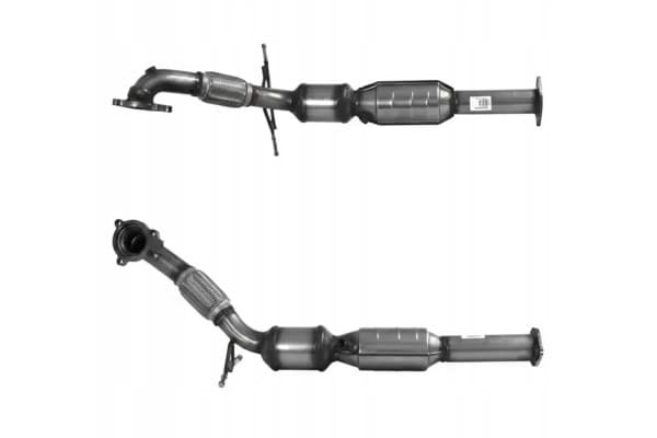 Catalizador BM90808H BM Catalysts para Volvo nuevo
