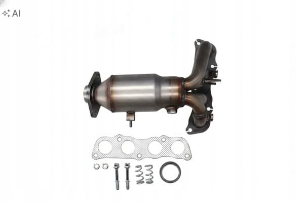 Convertidor Catalítico Kamoka 8015070 usado