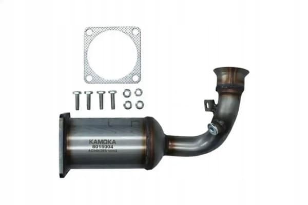 Catalizador Kamoka 8015004 usado
