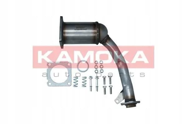 Catalizador Kamoka 8015003 usado 2