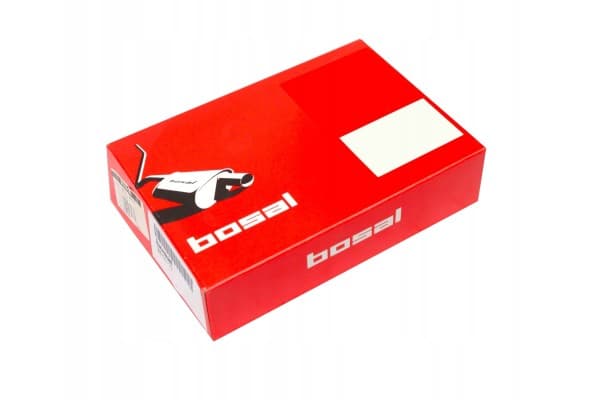 Convertidor Catalítico Bosal Euro 4 099-569 usado