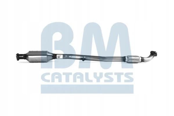 Catalizador BM Catalysts BM91922H usado 2