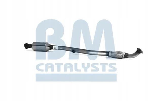 Catalizador BM Catalysts BM91922H usado 5