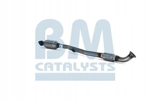 Catalizador BM Catalysts BM91922H usado 8