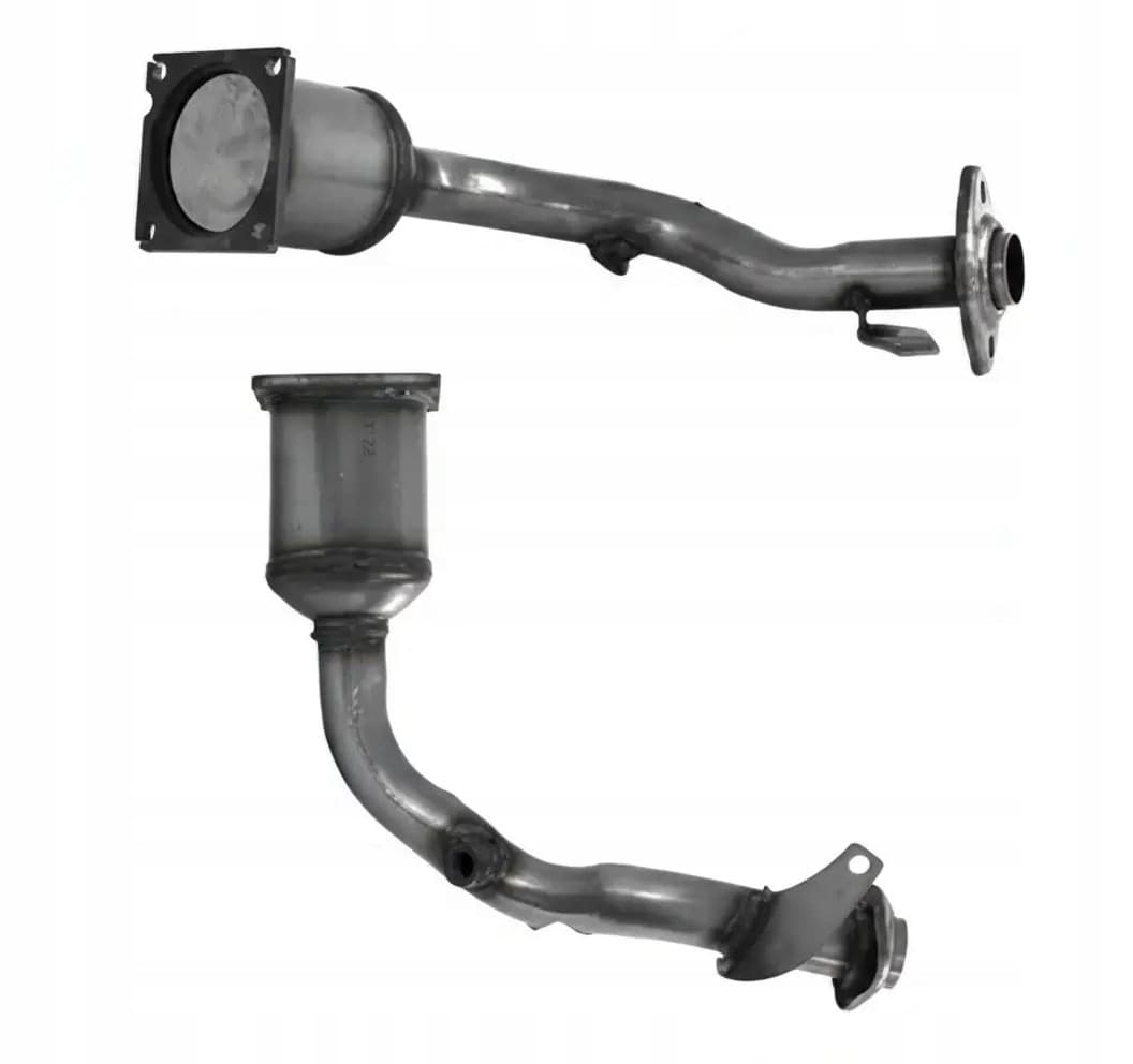 Catalizador BM91763H BM Catalysts para Peugeot 206 nuevo
