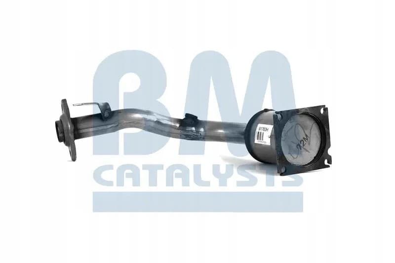 Catalizador BM91763H BM Catalysts para Peugeot 206 nuevo 4