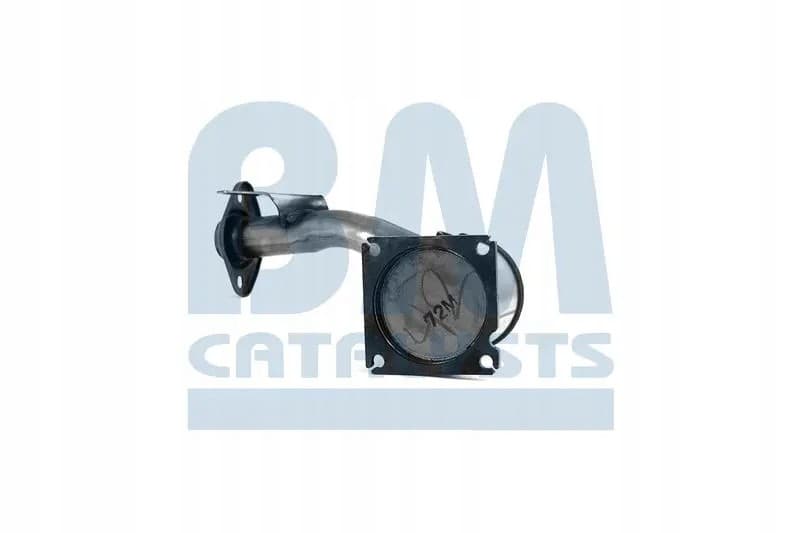 Catalizador BM91763H BM Catalysts para Peugeot 206 nuevo 10