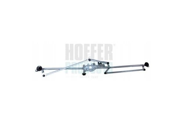 Hoffer 227036 Mecanismo de Limpiaparabrisas nuevo