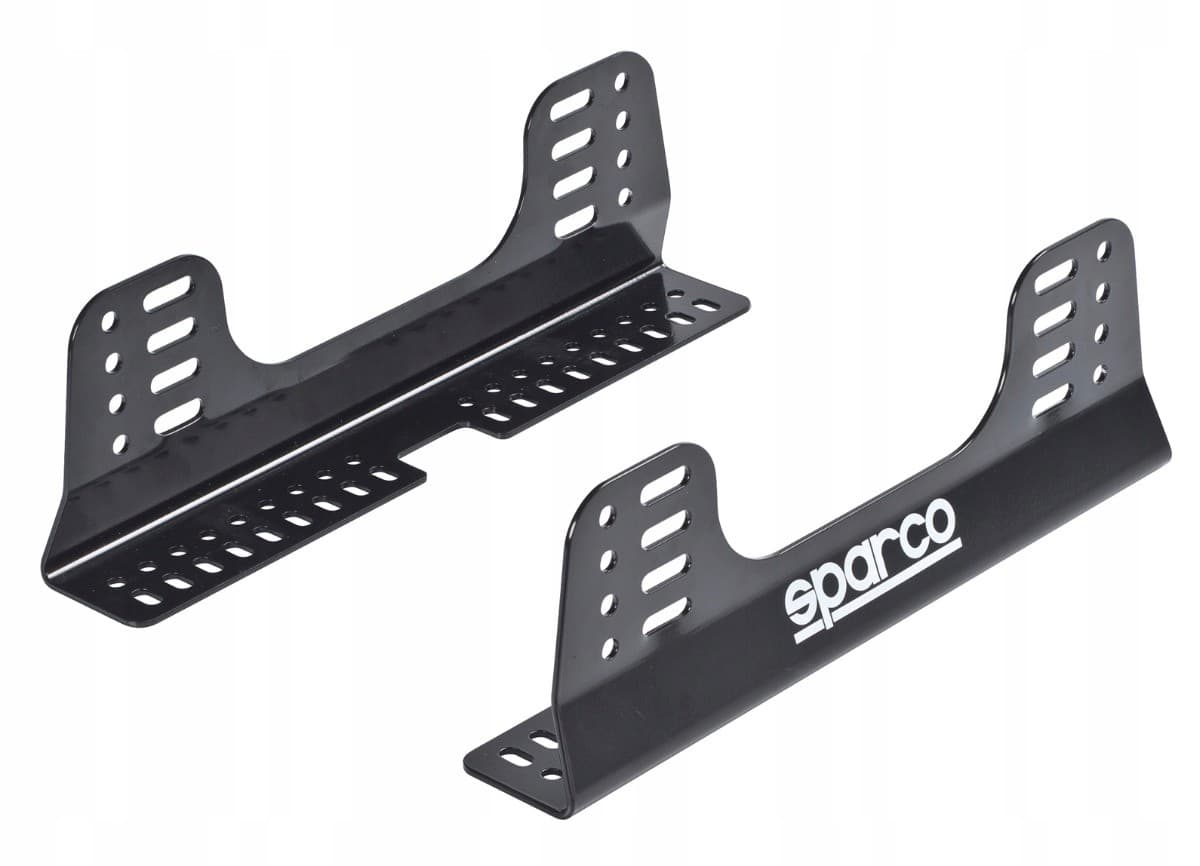 Soporte lateral de asiento de acero - Sparco nuevo