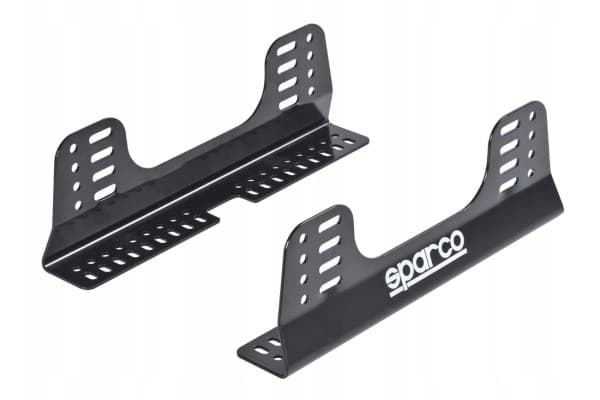 Soporte lateral de asiento de acero - Sparco usado