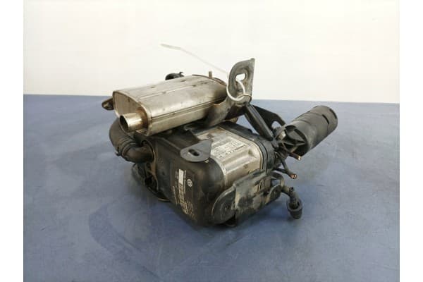 VW Touran y Webasto 1K0815005GD usado 2