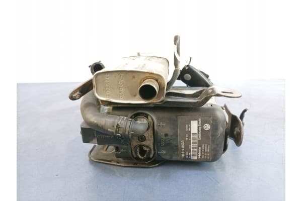 VW Touran y Webasto 1K0815005GD usado 3