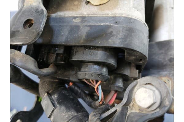 VW Touran y Webasto 1K0815005GD usado 6