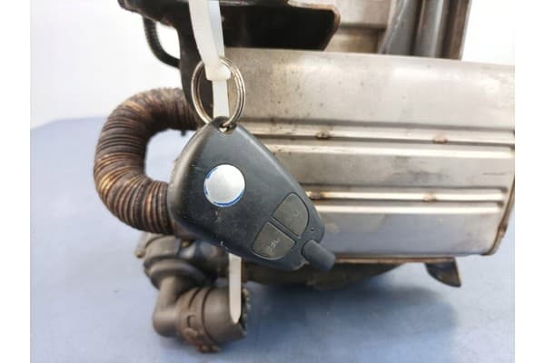 VW Touran y Webasto 1K0815005GD usado 7