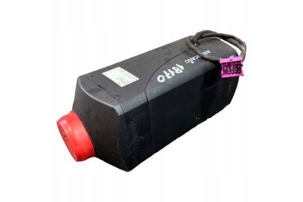 81619006410 Calefactor de Aire Man usado 3