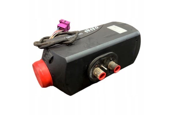 81619006410 Calefactor de Aire Man usado 5