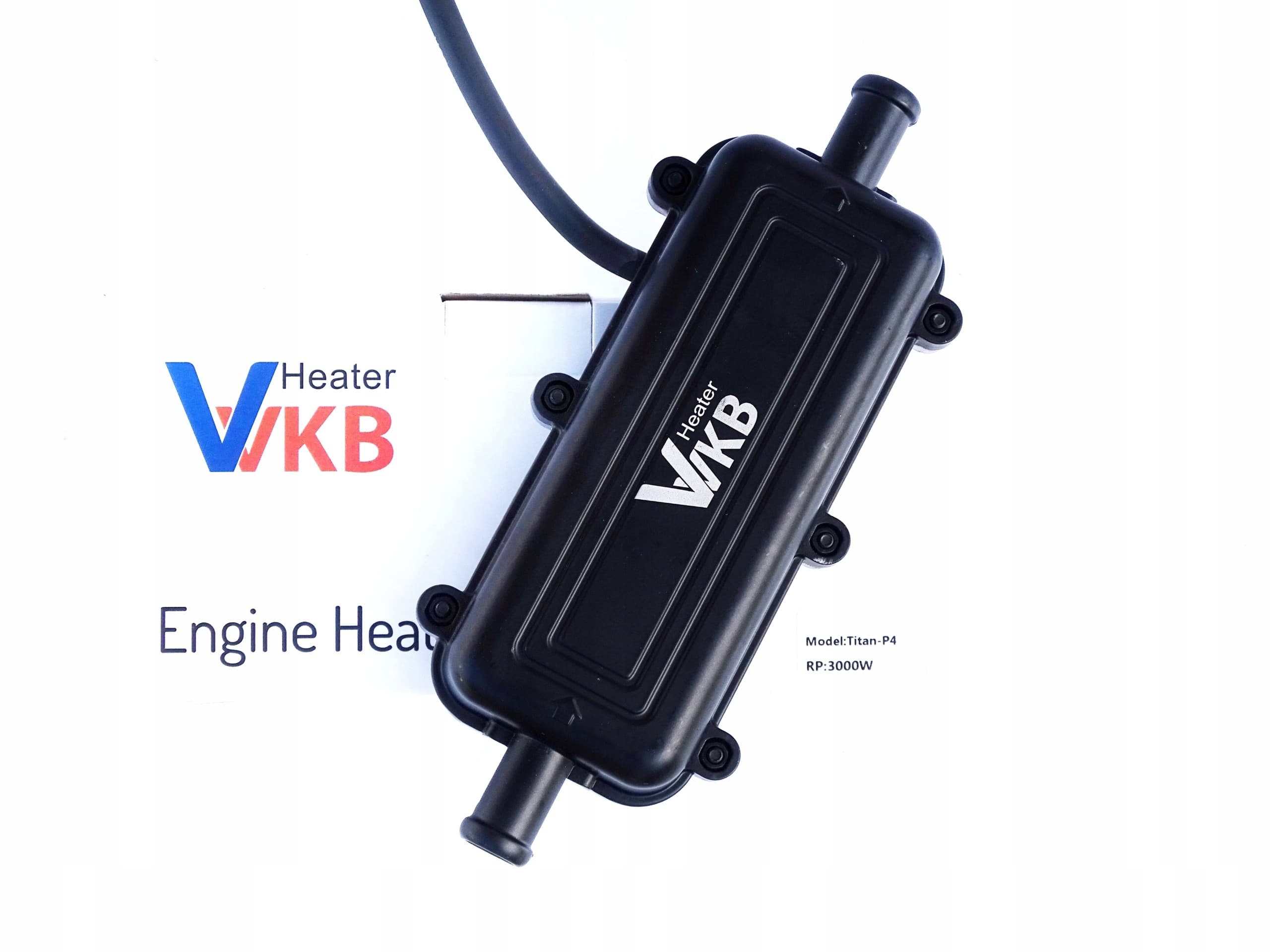 Calentador de Motor Webasto Modelo P4 3000W nuevo 3
