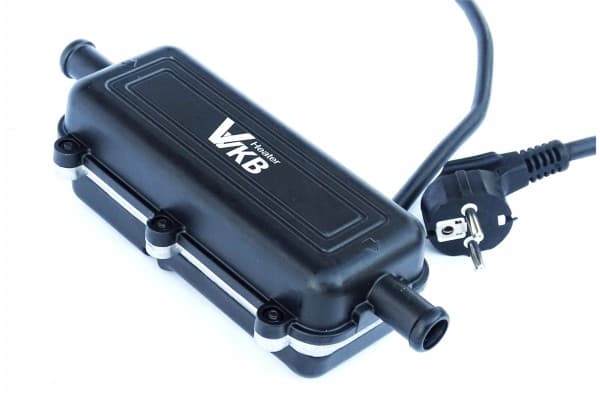 Calentador de Motor Webasto Modelo P4 3000W usado 7