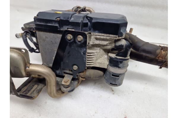 Calefactor Webasto 7h0815071b VW T5 2.5 TDI usado 3