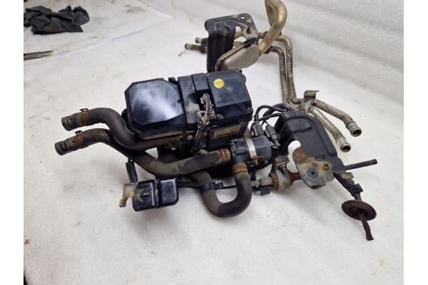 Calefactor Webasto 7h0815071b VW T5 2.5 TDI usado 4