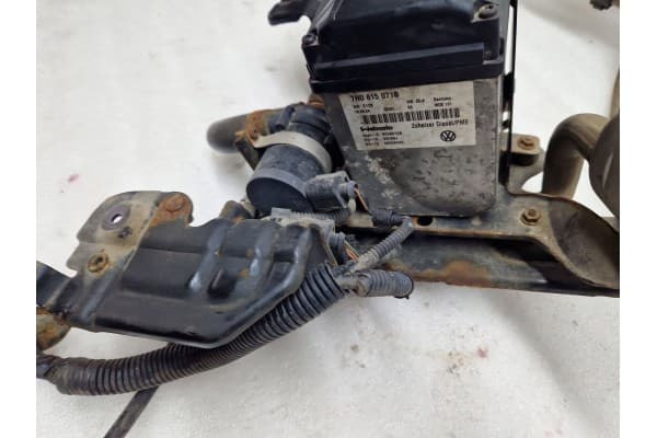 Calefactor Webasto 7h0815071b VW T5 2.5 TDI usado 6