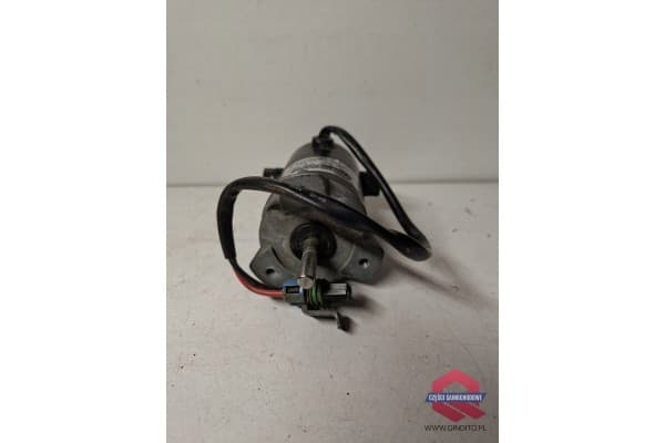 Motor del ventilador Carrier usado 3