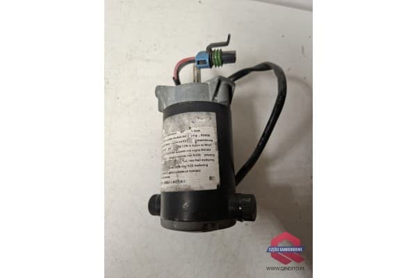 Motor del ventilador Carrier usado 4