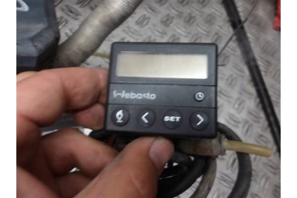 Webasto Thermo Top C, 5,2 KW, Gasolina, Conjunto usado 3