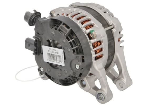 Alternador para Ford KA Iii 1.2 02.18- reacondicionado 2