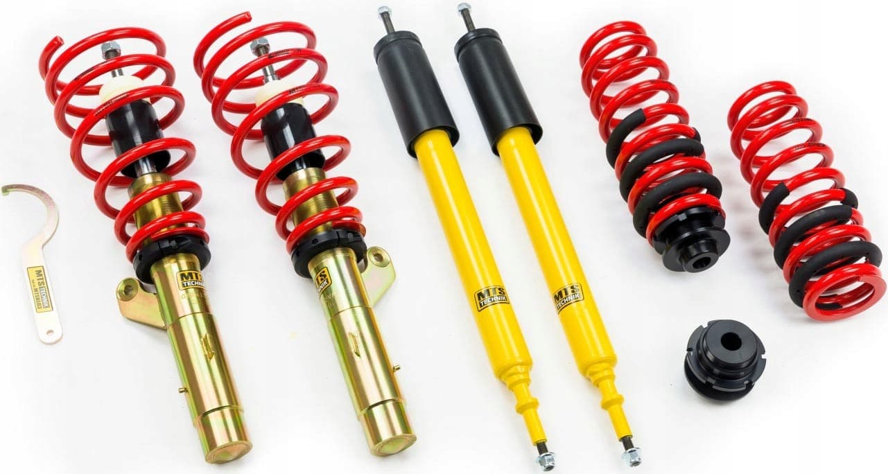 Suspensiones roscadas Mts para BMW E81 E82 E87 E88 E90 nuevo