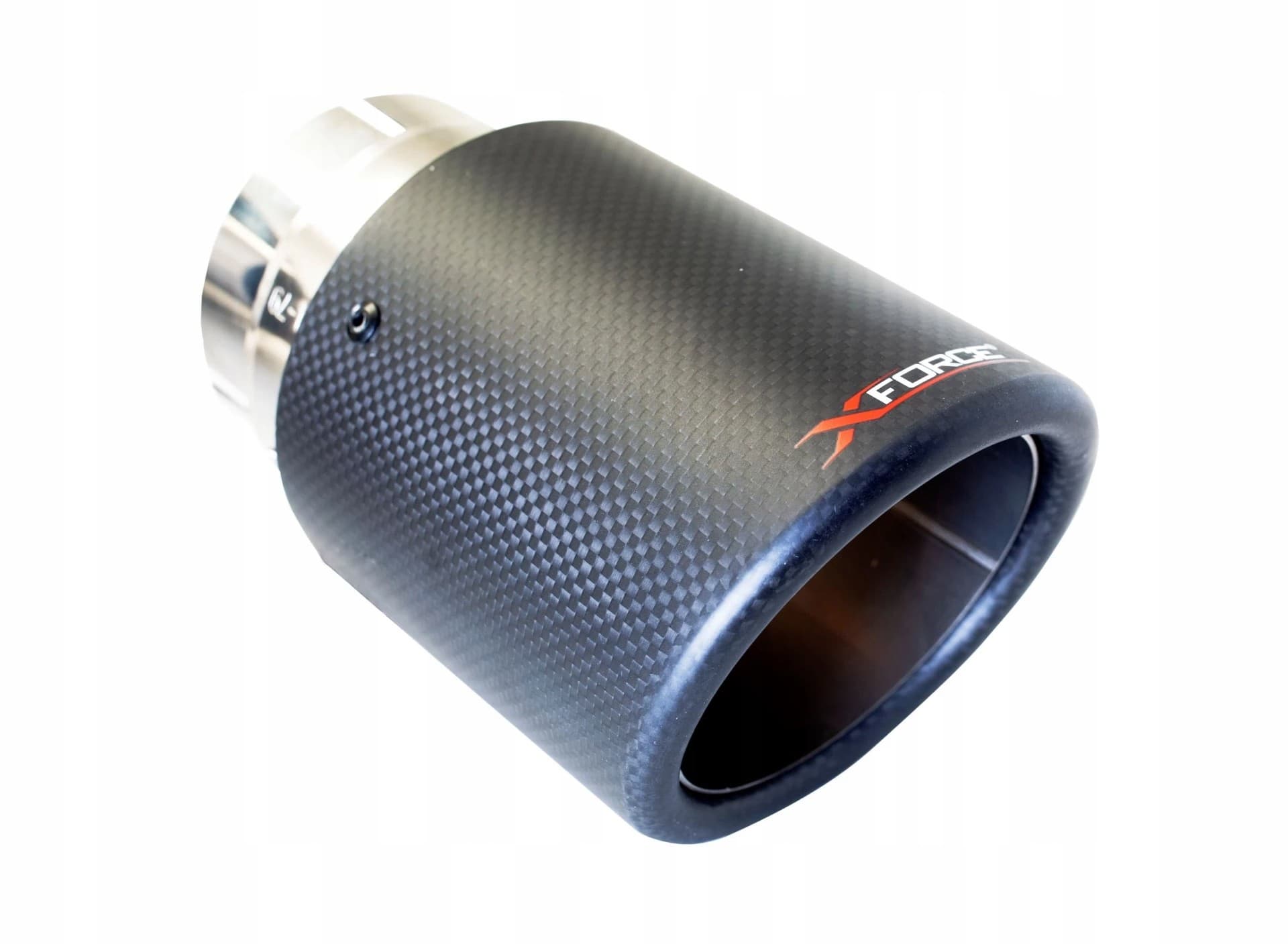 4 Puntas de Fibra de Carbono (Solo Sistema Xforce) VW nuevo