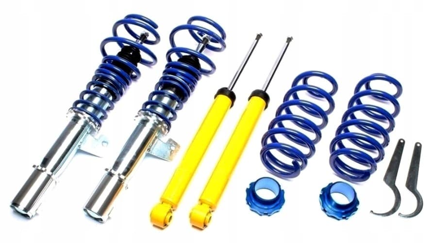 Suspensión Coilover TuningART para Audi A3 Sportback (8PA) nuevo 2