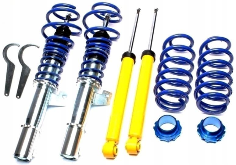 Suspensión Coilover TuningART para Skoda Superb II (3T4) nuevo